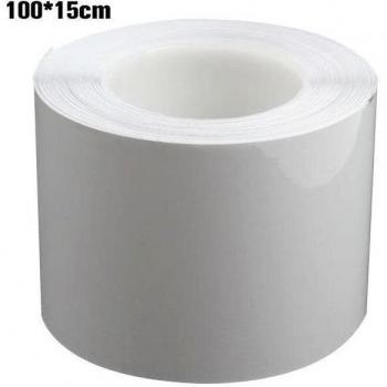 Marco protector transparente para bicicleta G6A2