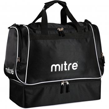 Mitre PowerPack Hard Core Sports Carrier – Black