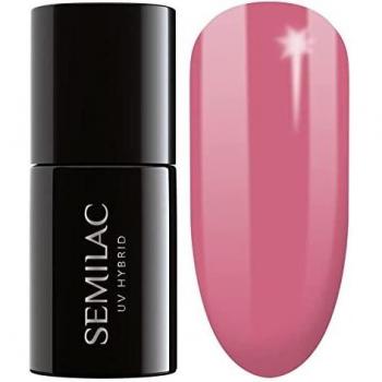 Semilac Esmalte UV 064 Pink Rose 7ml