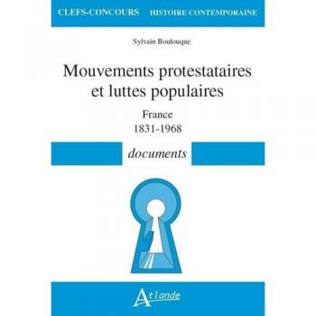 Mouvements protestataires et luttes populaires