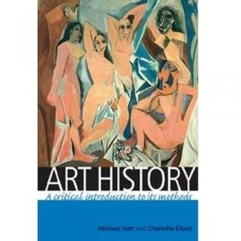 Art History : A Critical Introduction to Its Methods