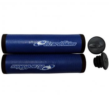 Blaues Lizard Skin DSP-Grip 32,3 mm – Robust & Rutschfest