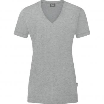 Jako T-shirt féminin Organic Gris 38