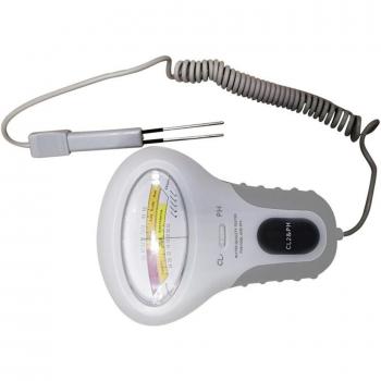 Digital Pool Water Tester for pH and Chlorine