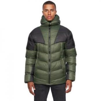 Duck And Cover Giacca Uomo Raymax con Pannelli Colorati