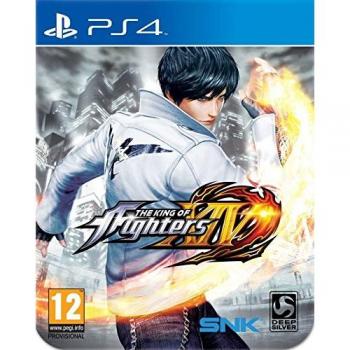 The King Of Fighters XIV Día Uno PS4