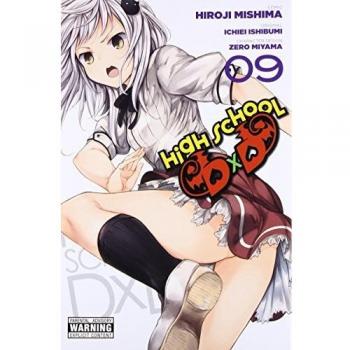 High School DxD, Vol. 9