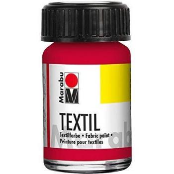 MARABU TEXTIL 15ML – ROSSO CARMINIO 032