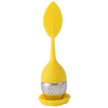 Théière en silicone fraise