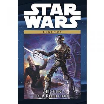 Jan Strnad Star Wars Comic-Kollektion: Bd. 90: Zeichen Der Rebellion