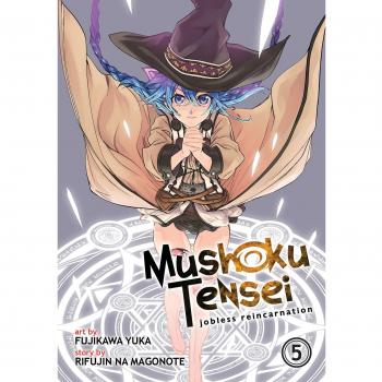 Mushoku Tensei: Jobless Reincarnation