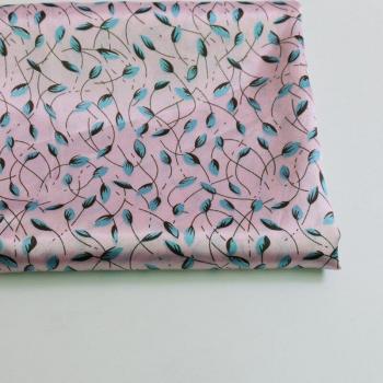 Pañuelo Floral para Camiseta 100x148 cm – Material de Coser y Artesanía