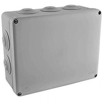 Boîte étanche DEBFLEX 210x170x80mm 10 entrées IP55