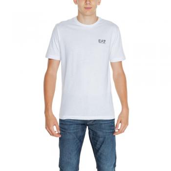 Vêtement de sport masculin blanc EA7
