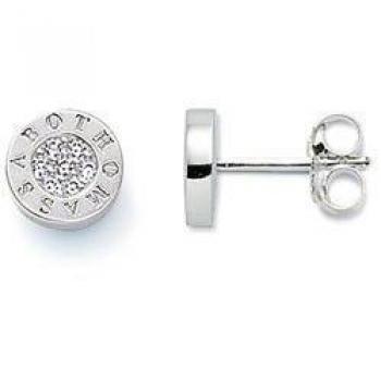 Pendientes Thomas Sabo con Zircón SCH150022