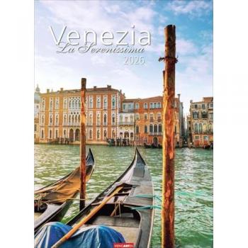 Venezia Kalender 2026