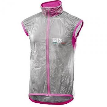 Sixs Gilet Ghost Pink Fluorescent M