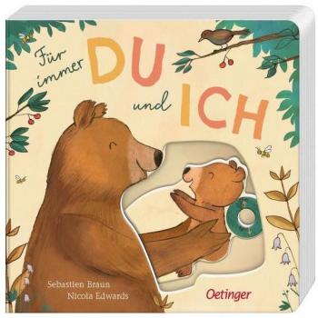 Für immer Du und Ich, Libro per bambini di Nicola Edwards