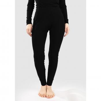 Thermowave Pantaloni Intimi Tecnici Merino Warm Black S