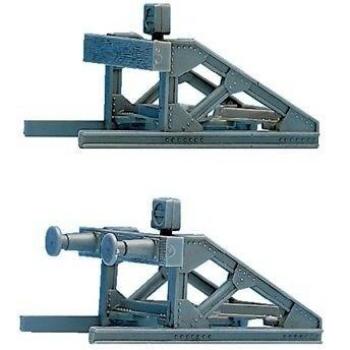 H0 Prellbock Bausatz Roco 42267