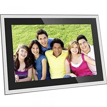 Cadre photo numérique Braun 10x 25,7 cm WiFi