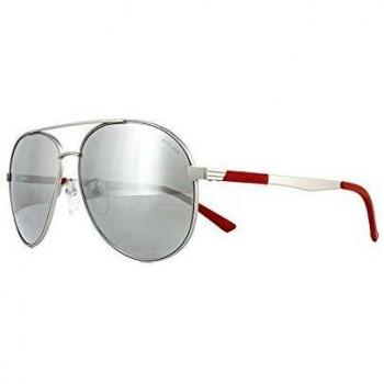 Estilo Militar Police Hombre Gafas Sol SPL968 OH71
