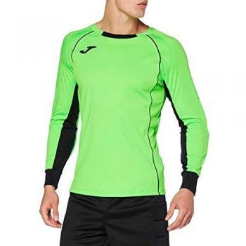 Joma Mini-Torwartshirt für Kinder Grün Leuchtend