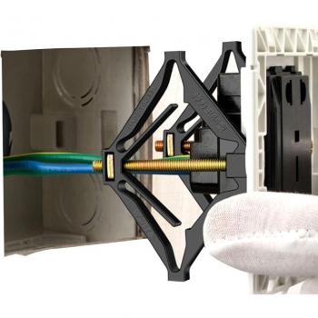 Switch Box Support Rods and Repair Tools