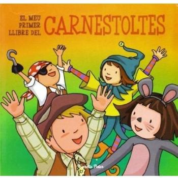 EL MEU PRIMER LLIBRE DEL CARNESTOLTES