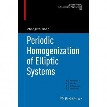 Vitalsource Technologies, Inc. Periodic Homogenization Of Elliptic Systems