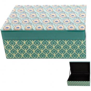 Vetro Verde Pavoni – Accessorio di Lusso Lily