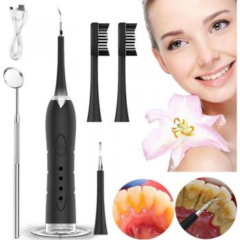 Electric Tartar Removal Tool