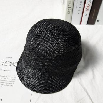Breathable Wide Brim Straw Hat for Women