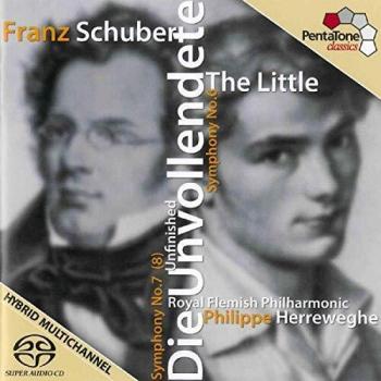 Sinfonie Nr 6, Sinfonie Nr 8 (Unvollendete)