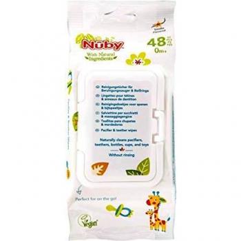 LumièreMaman – Lingettes pour dents de bébé