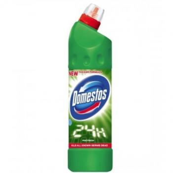 Domestos Pine limpiador de inodoro 1L