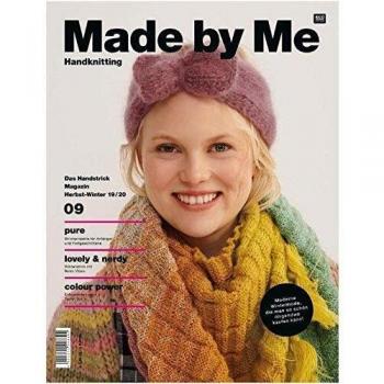 Made by Me Handknitting 09: Das Handstrick Magazin Herbst