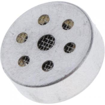16MM Silver Capsule Microphone Core 0.63in