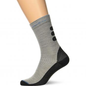 Odlo Allround Calcetines de Atletismo Gris 45-47