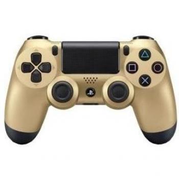 MANDO PS4 DUALSHOCK DORADO ORO ORIGINAL PLAYSTATION 4 SONY TOP EDICION LIMITADA