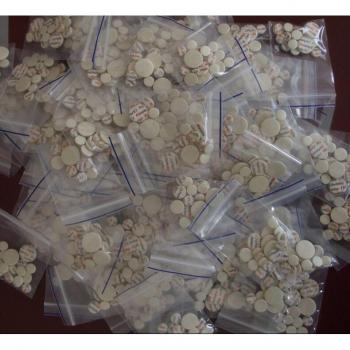Set de almohadillas para clarinete Bb: 5 unidades de 85 Uds de gran calidad