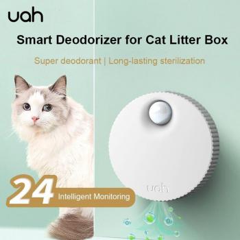 Doppelwirkung Katzenstreu Luftreiniger