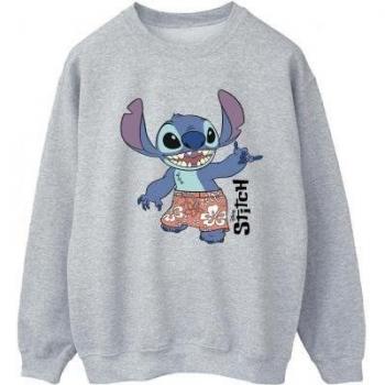 Bermuda Lilo & Stitch con Felpa per Donna