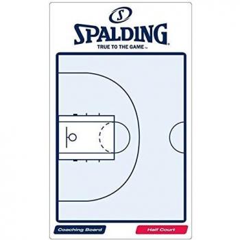 Spalding Taktik Smartboard – Weiß und Blau – Universale Größe