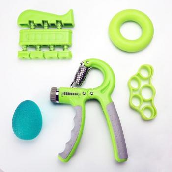 Grip Set de Recuperación Muscular