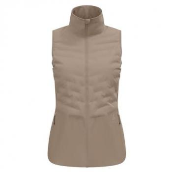 Gilet de course Odlo Zeroweight pour femmes
