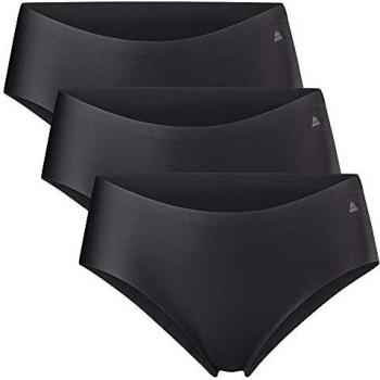 DANISH ENDURANCE Mikrofaser Sport Hipster, 3er Pack