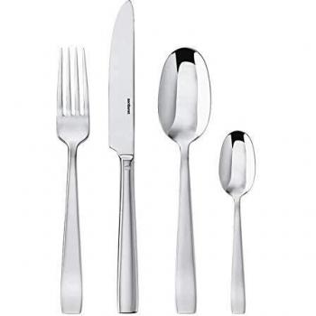 Ensemble de couverts modernes Sambonet Flat 24 pièces