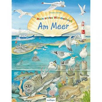 Mein erstes Wimmelbuch