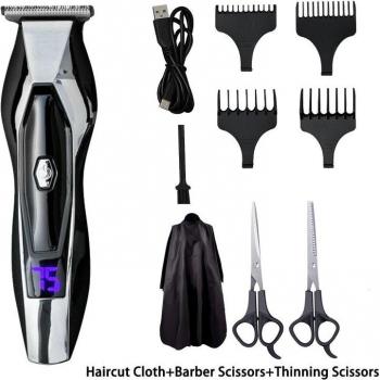 Men's Electric Hair Shaving Machine